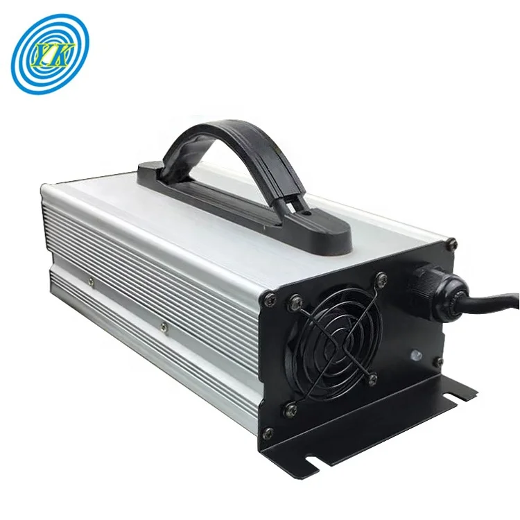 battery charger 48v 30a LiFePO4/ Lithium ion battery charger with 1 year warranty