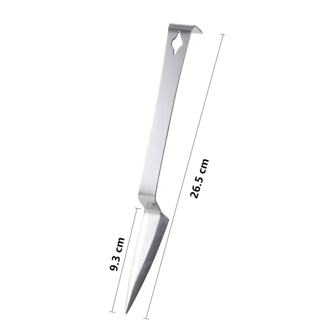 Bee Hive Tool Méhkaparó Méhészhez Vegyen Mézkés Méhészeti Felszerelés - Image 2