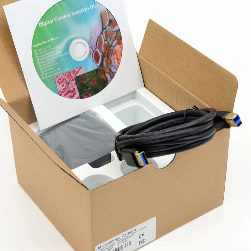 FYSCOPE  ,  ̰ ÷  ī޶,  IMX183, 1 ġ, USB3.0, 20MP, 60fps
