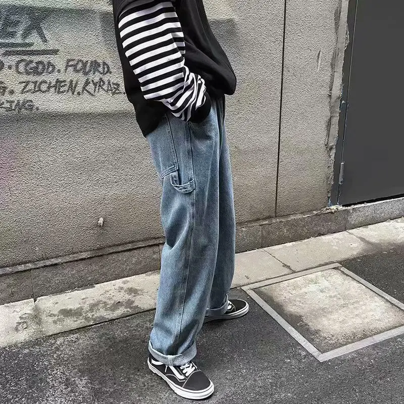 2020 Fashion Mens Urban Style Jeans 