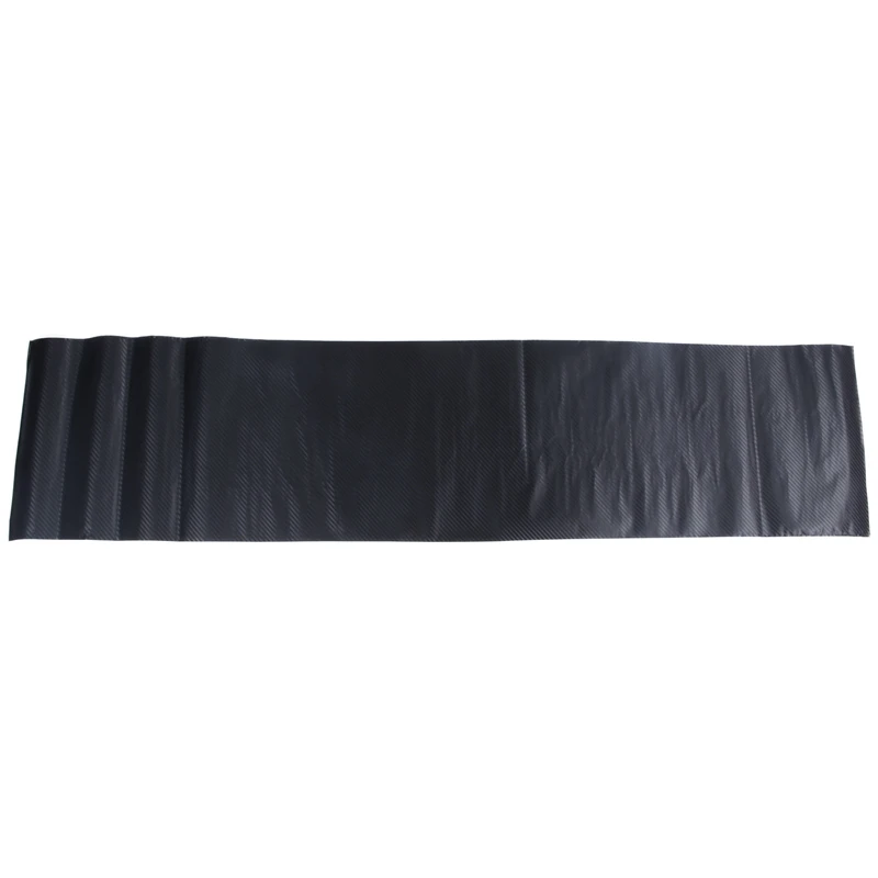DIY 30x127 3D Carbon Fiber Decal Vinyl Film Wrap Roll Adhesive Car Sticker Sheet | Автомобили и мотоциклы