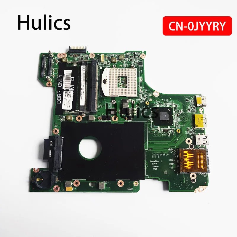 Материнская плата для ноутбука Hulics Original CN-0JYYRY JYYRY DA0V02MB6E0 материнская Dell Vostro 3450 V3450