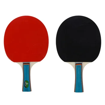 

Beginner Table Tennis Racket Racket Set Two Racket Three Ball Table Tennis Training Set