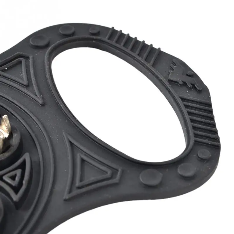 1 пара, 5 шипов, противоскользящие, для снега, альпинизма, обуви, шипы, Грипсы, шипы