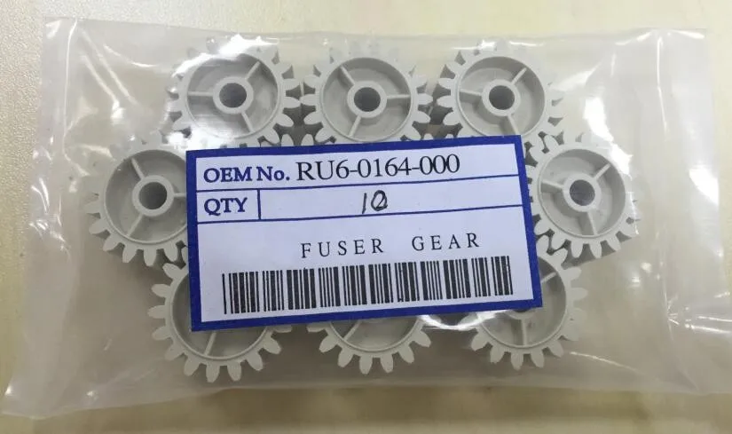 RU6-0164 fuser gear