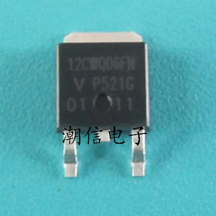 Бесплатная доставка Новый % 100 12CWQ06FN 12A 60V | Обустройство дома