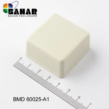 5 шт./лот Diy проект Электронный пластиковый ящик провод Соединительная Коробка ABS монтажная плата пластиковый корпус небольшой светодиодный распределительный ящик