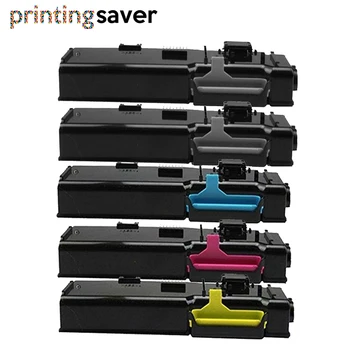 

5x High quality fine print For Fuji Xerox Phaser 6600 6600N 6600DN For Xerox WorkCentre 6605 6605n 6605dn Printer