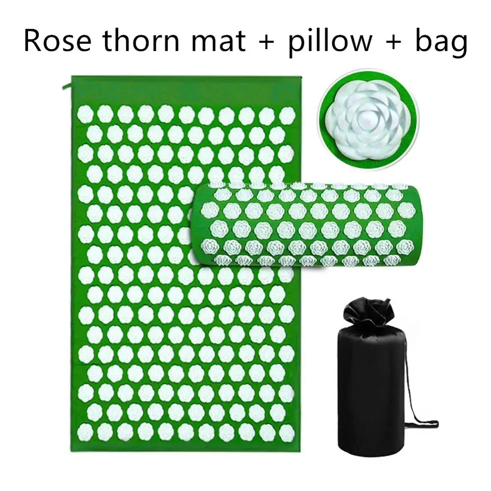 Green Rose thorn