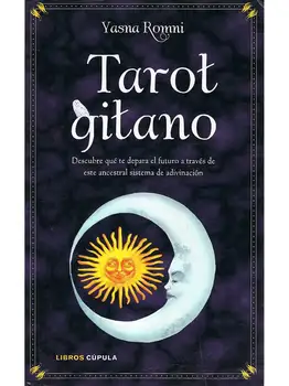 

Tarot Gypsy-Yasna Romni