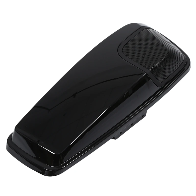 NewSaddlebag крышки динамик вырезы для Davidson Touring FLT FLH FLHTCU
