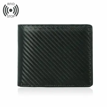 

SALE Wallet For Men RFID Blocking Bifold Credit Card ID Holder Wallet US