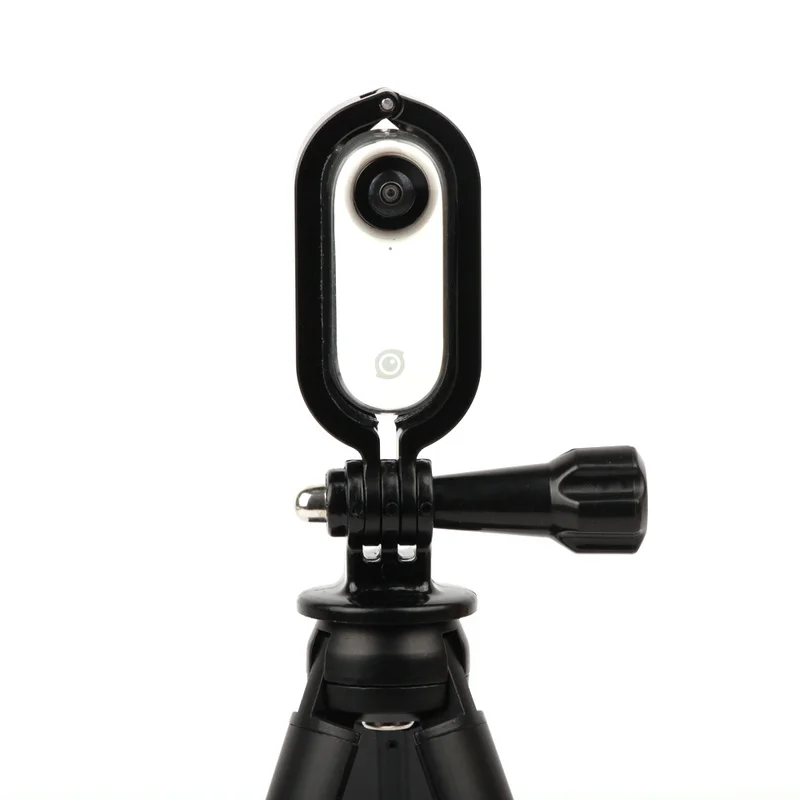 Металлическая Рамка чехол для Insta360 GO адаптер экшн-камеры алюминиевый сплав защитная рамка держатель адаптер для Insta360 аксессуары