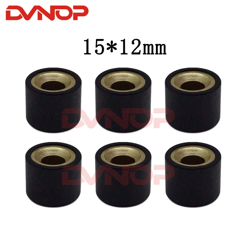 15x12 8G 9G вариатор-ролик Minarelli Jog 50 90 100 Jonway Jmstar Sunny Keeway Scooter ATV Quad Go Kart багги |