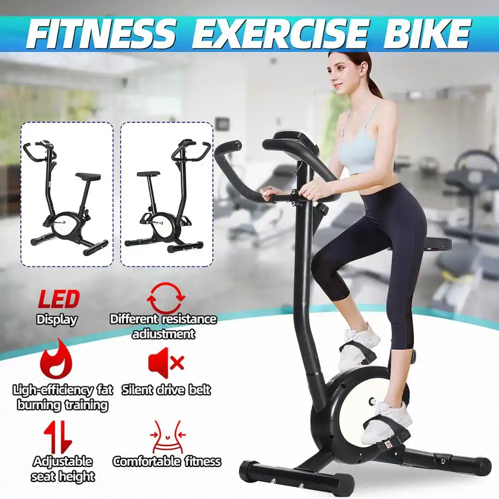 cardio workout cycling machine