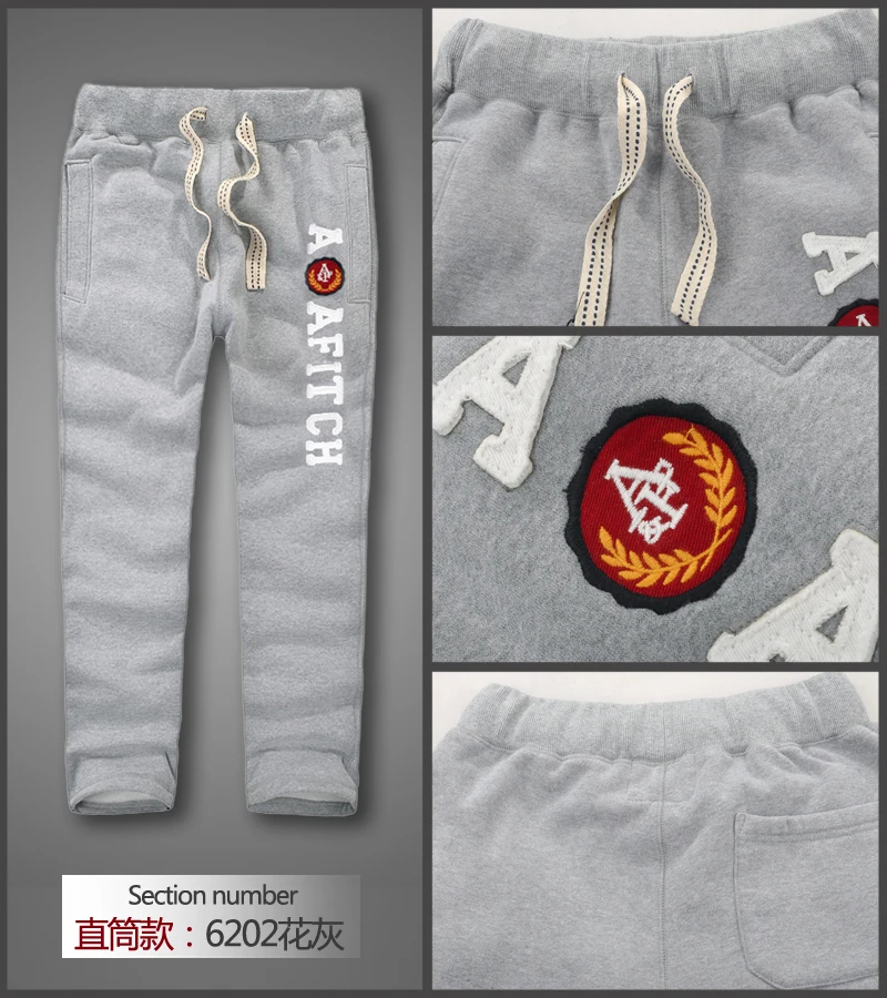 Брюки осень зима мужские повседневные мешковатые брюки мужские Broek Calca Camuflada Masculina Kleding мужская одежда GG50ck001