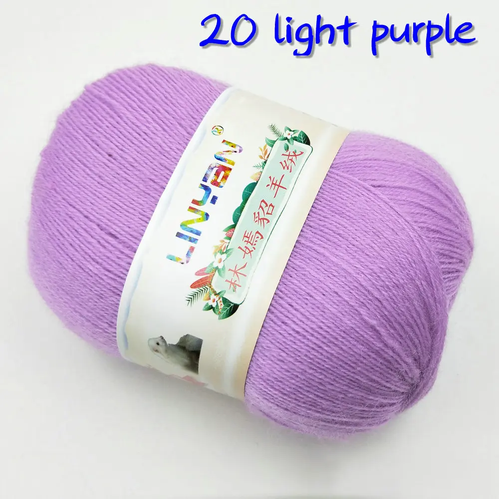 20 light purple