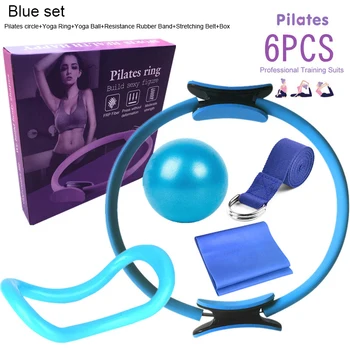 6-Piece Fitness Training Set 1