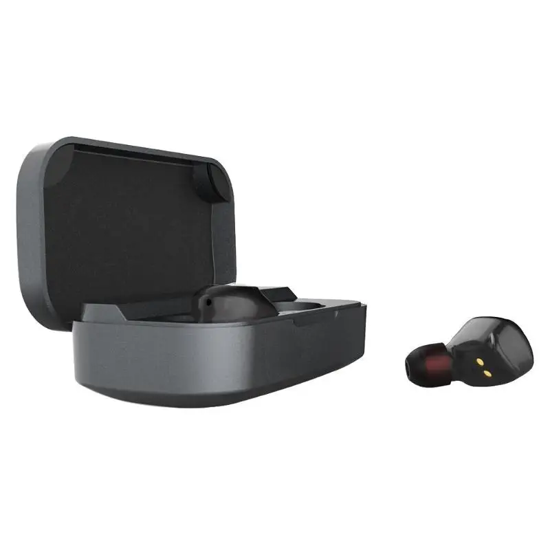 HV-368 TWS беспроводные Bluetooth наушники HiFi стерео наушники-вкладыши гарнитура