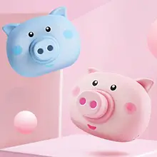 

Cartoon Pig Handheld Sports Digital Video Camcorder Q Version Kids Camera Toy