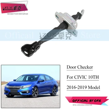 

ZUK Genuine Car Door Checker Door-Check Strap Stopper For HONDA CIVIC 2016 2017 2018 2019 72340-TEA-T01 72840-TEA-T01 Left=Right