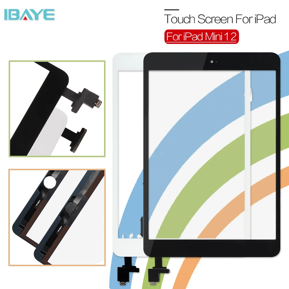 

Free shipping 7.9 '' inch LCD Screen Display for iPad mini 1 ST A1455 A1454 A1432 without dead pixel AAA