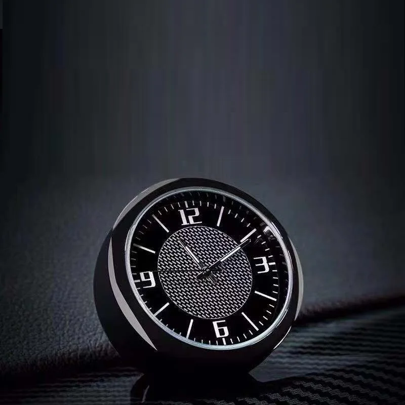 

Car clock accessories car clock vent outlet clip mini decorative car dashboard time display car dashboard decoration