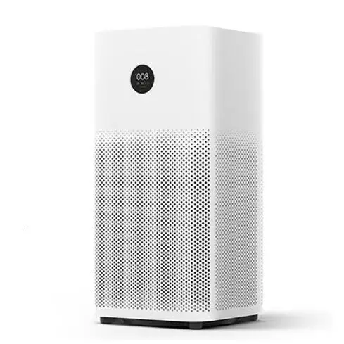 White Xiaomi Mi очиститель воздуха 2S Интеллектуальный стерилизатор дополнение к очистителям формальдегида Интеллектуальные бытовые приборы управление приложением - Цвет: White