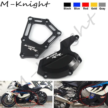 

For BMW S1000RR S1000 RR HP4 Motorcycle Accessories CNC Aluminum Engine Stator Cover Case Slider Protector