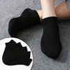 5 Pairs / Pack Men's Bamboo Fiber Socks Short High Quality New Casual Breatheable Anti-Bacterial Man Ankle Socks Men ► Photo 3/6