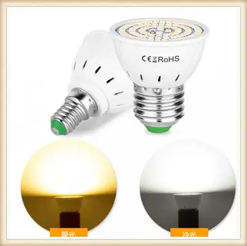 

30 Different Specifications Ultra Bright Dimmable LED Bulbs Warm MR16/GU10/E27/E14 LED COB Spot Light Bulbs Stairs Floor Lights
