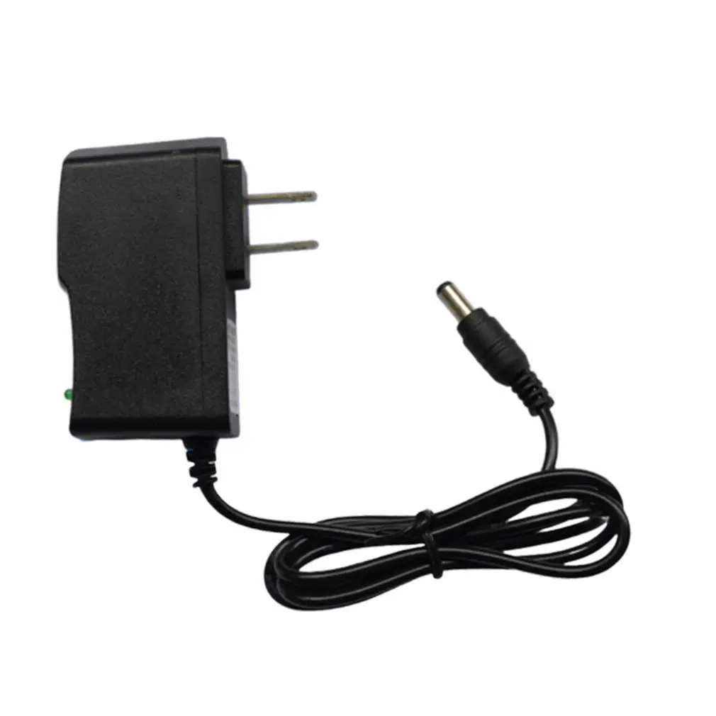 

12V 1A Power Adapter Plastic Universal Power Adapter Supply Charger Adapter For Led Light Strips 1 Piece