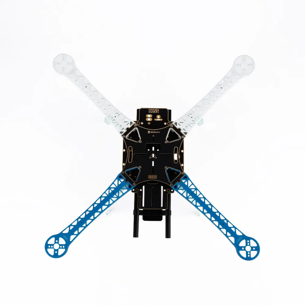 

500mm PCB Board With Landing Gear For FPV Quad S500 PCB Quadcopter Multicopter Frame Kit Gopro Gimbal F450 RC Spare Parts
