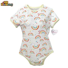 Комбинезон для взрослых ABDL с застежкой в промежности|
