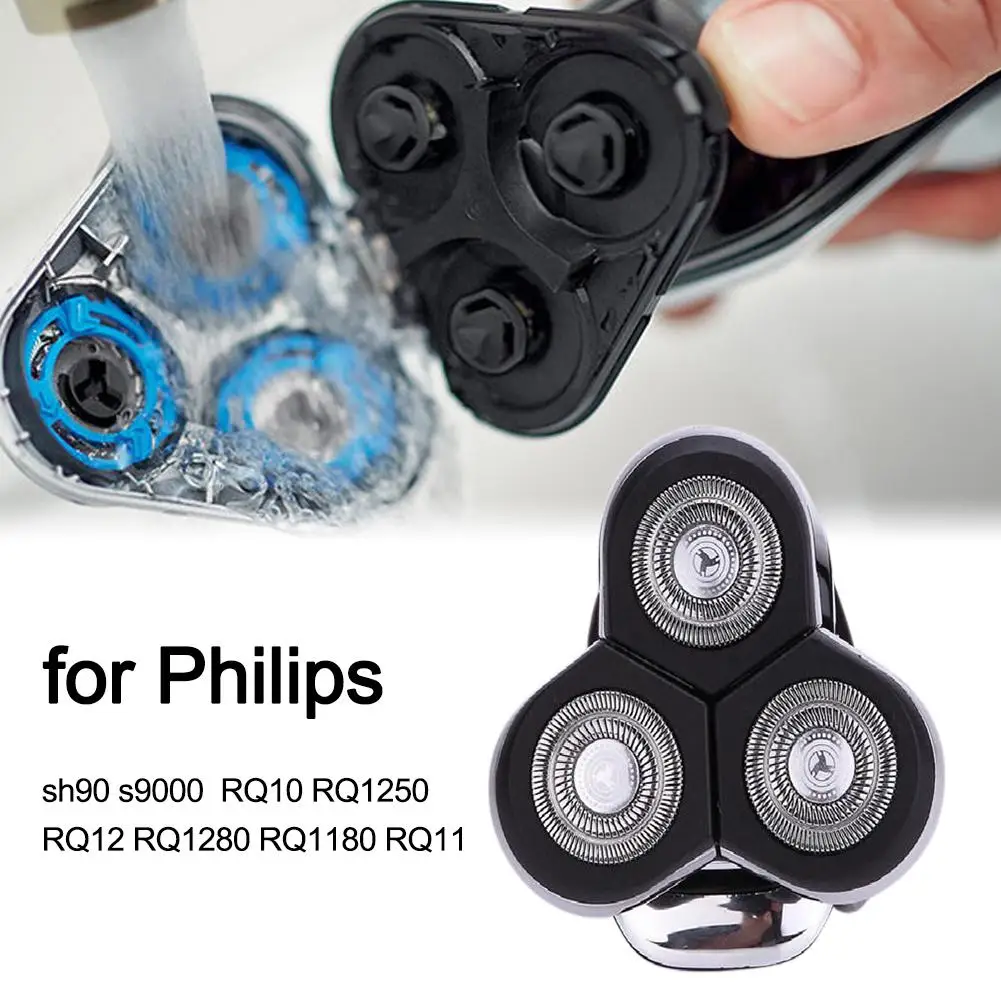 Сменная бритвенная головка аксессуары для бритвы Philips Norelco Sh90 S9000 RQ10 RQ12 материал