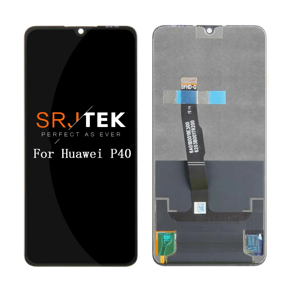 

Original For Huawei P40 lite E LCD Touch Glass Panel Replacement Parts For Huawei Y7P 2020 Display Sensor Screen ART-L28 ART-L29