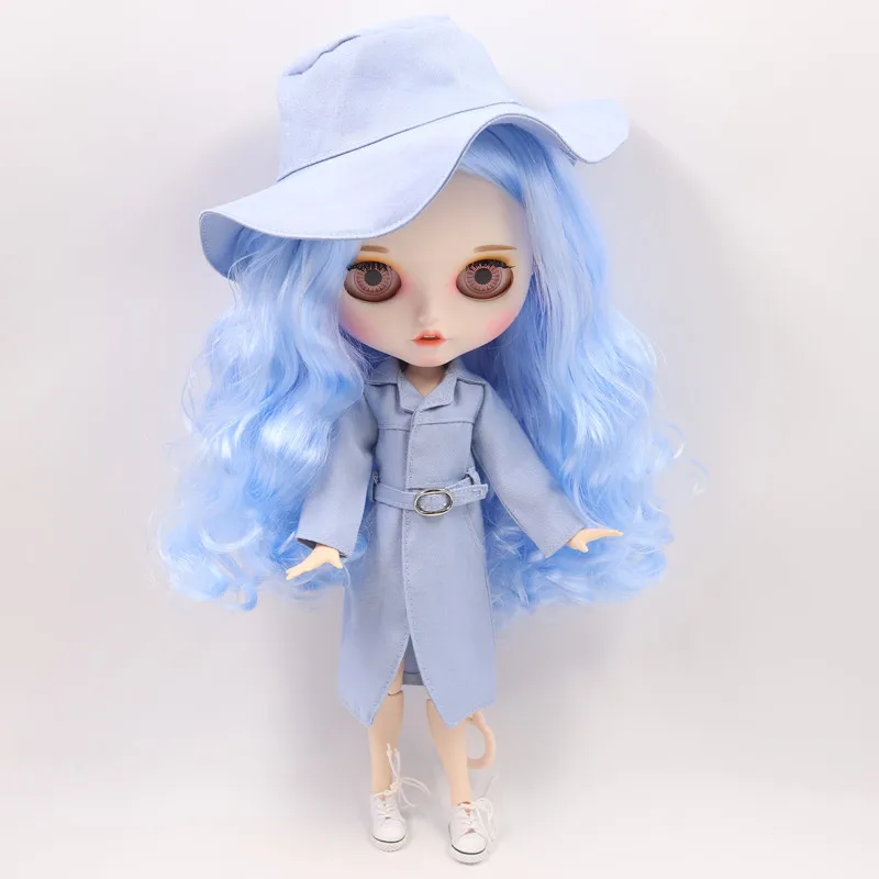 Одежда для 1/6 Blyth doll с тремя цветными костюмами для пульлипа, Jerryberry, только одежда без куклы без обуви