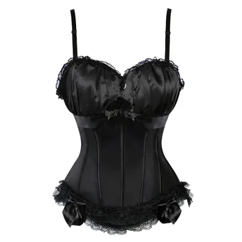 

Chest cover's abdomen sexy bustier top simple women shapewear