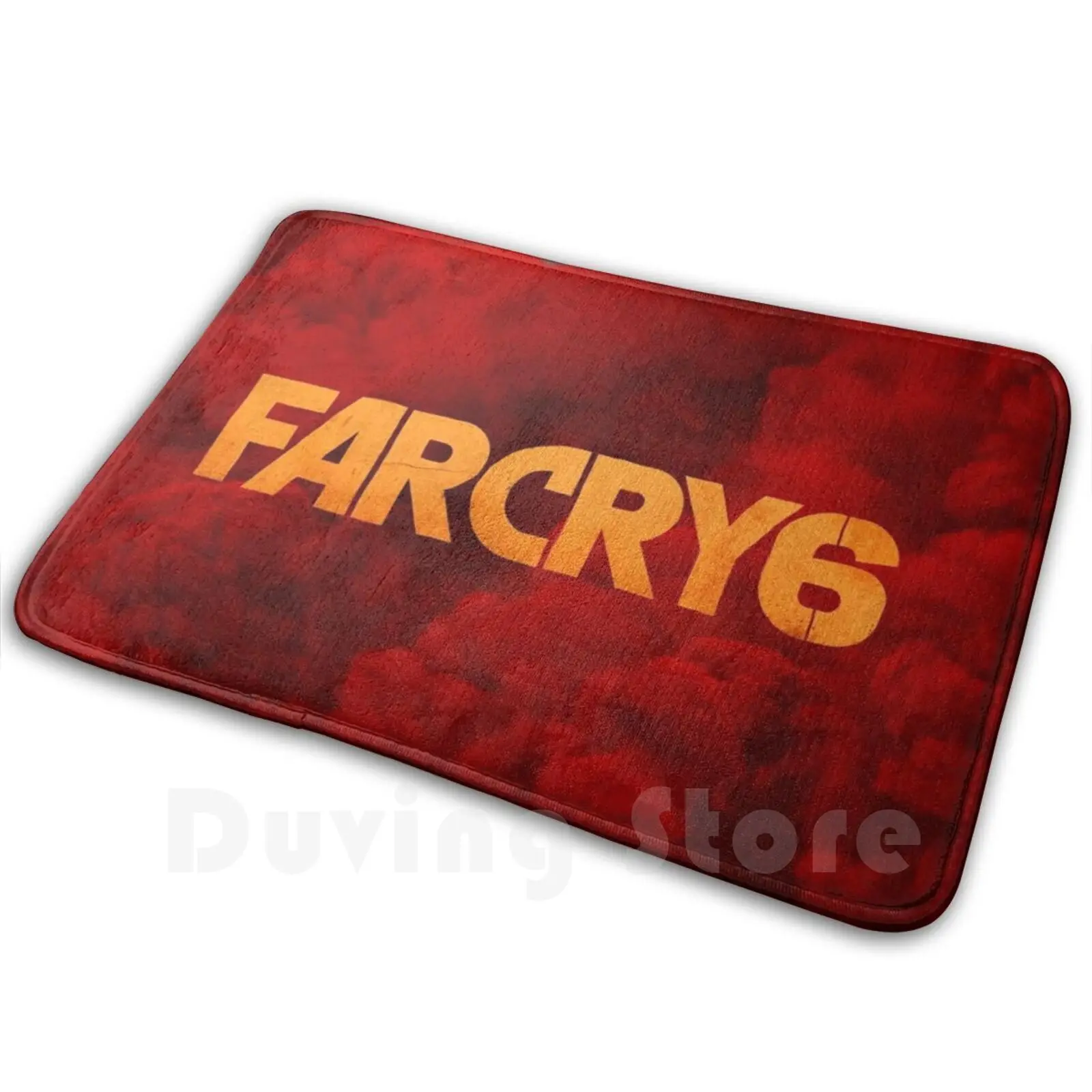 Far Cry 6 Tappeto Tappetino Cuscino Morbido Antiscivolo Far Cry Far Cry 5 Farcry Videogiochi Videogiochi Cult Movie Farcry 5 Game