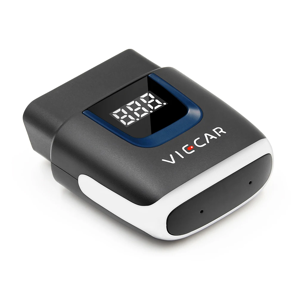 Viecar ELM327 Bluetooth 4,0 PIC18F25K80 OBD2 автомобильный диагностический инструмент Viecar 4,0 ELM 327 для IOS Android OBDII сканер