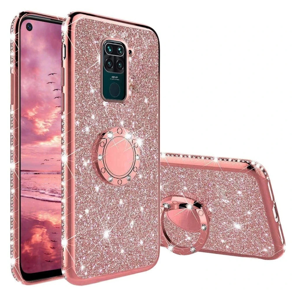 FUNDA DIAMANTE PARA XIAOMI POCO X3 / POCO X3 PRO