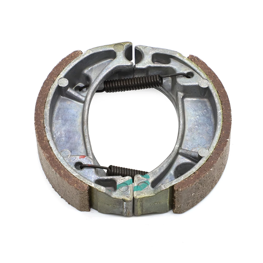 Motorcycle BRAKE SHOE SET motorcycle brake shoes FOR HONDA XR70 CRF70 XR100 XR80 CRF100 CRF80 CRF110 FRONT OR REAR
