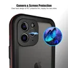 SHELLBOX Waterproof Case For iPhone 11 Pro Max 360 Protector Cover Shockproof Swimming Diving Coque for iPhone11 Underwater Case ► Photo 3/6