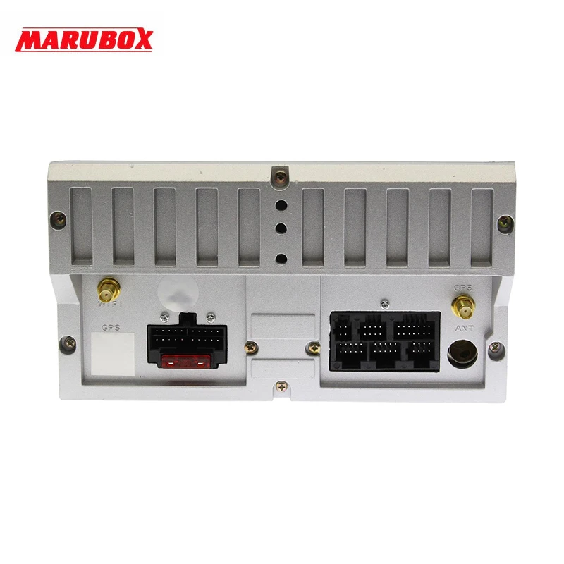 Marubox 8A105PX5 DSP, 64 ГБ Автомобильный DVD мультимедийный плеер для Toyota Corolla 2006-2013, 2Din " ips экран Android 9,0 gps навигация