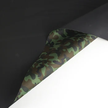 

Military camouflage Canvas Fabric - Outdoor Heavy Duty Waterproof - Multi-Purpose - 57"WidthPB Function