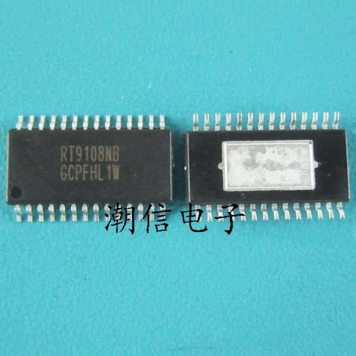 RT9108N RT9108NB аудио усилитель