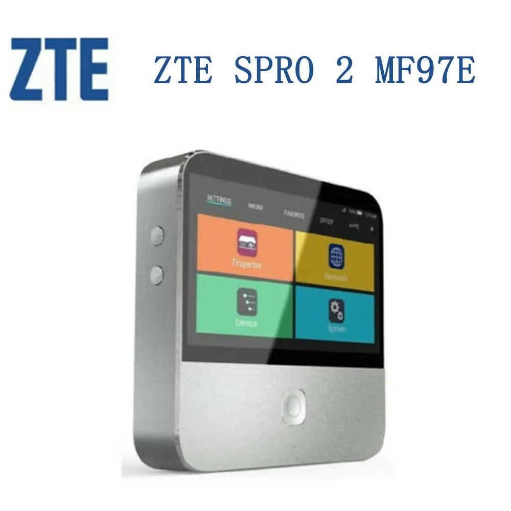 ZTE Spro2 LTE Band1/3/7/38/39/40/41 UTMS B1/2/5/8 HD Smart Andorid4.4 проектор MiFi Share Router|modem wifi router|wifi routermodem |