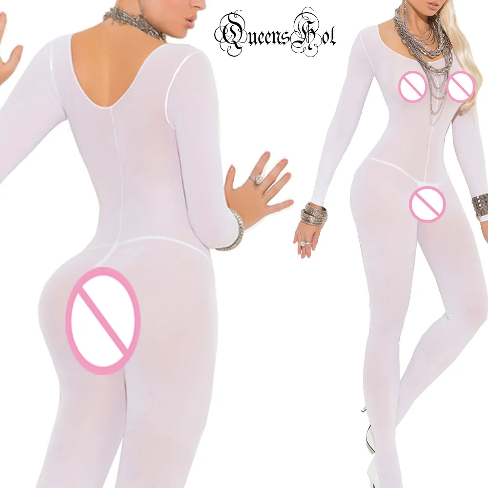 Эротическое сексуальное нижнее белье для женщин комбинация боди чулки латексный