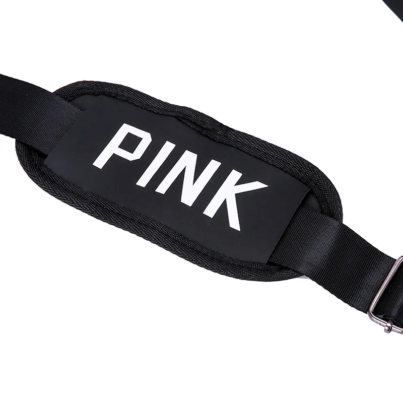 new Sequin travel bag men's and women's fitness bag shoe compartment luggage bags waterproof training yoga Gym bags
