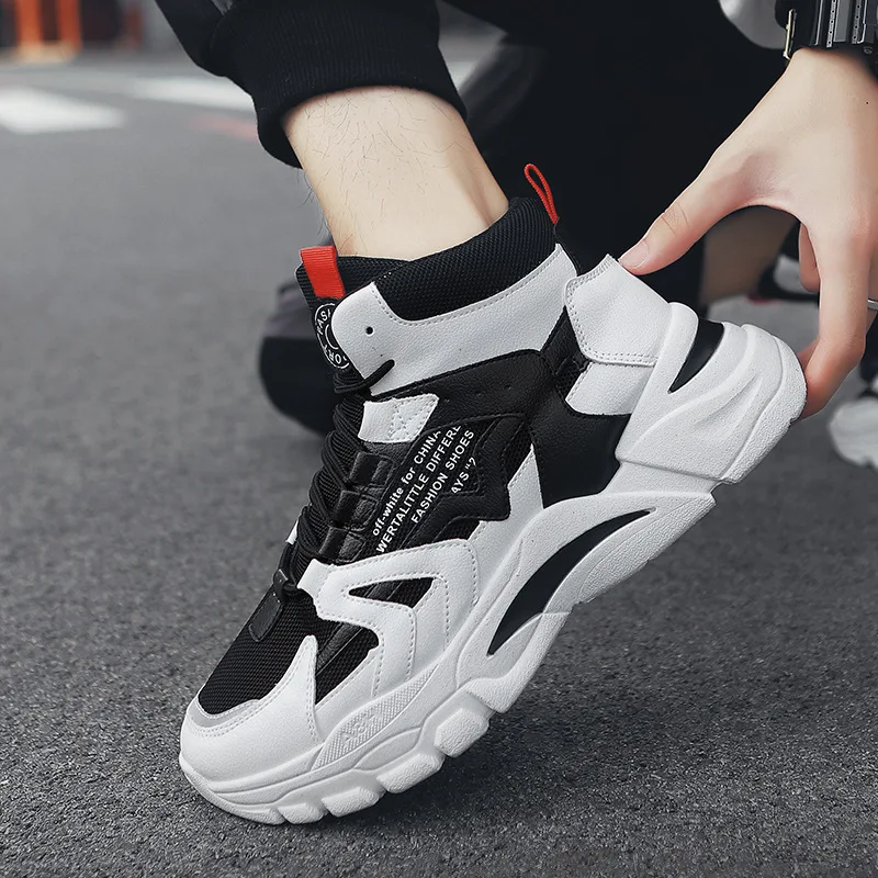 

Men's Casual Shoes Breathable Male Mesh Running Shoes Classic Tenis Masculino Shoes Zapatos Hombre Sapatos Sneakers